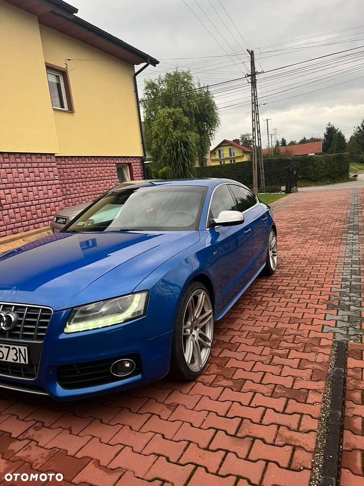 Audi S5 Sportback - 1