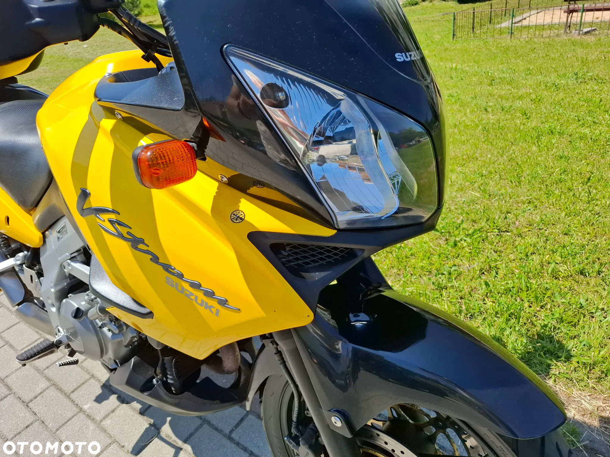 Suzuki DL - 13