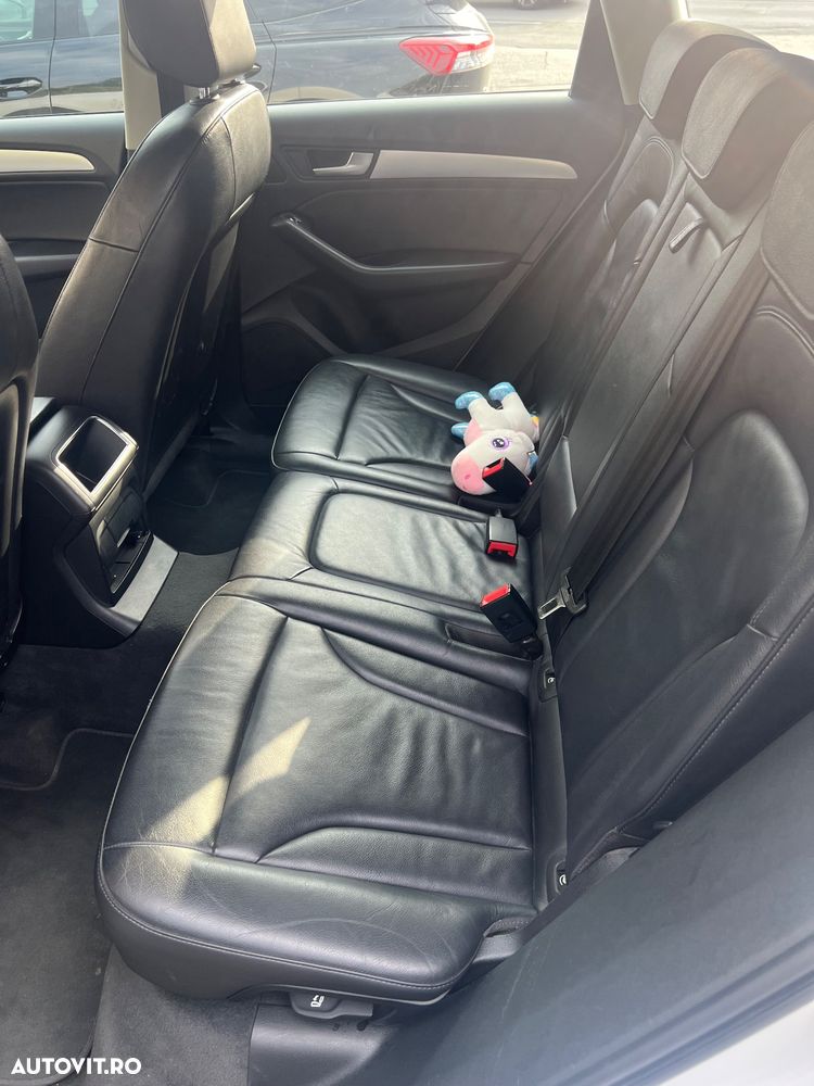 Audi Q5 2.0 TDI Quattro (clean diesel) S tronic - 7