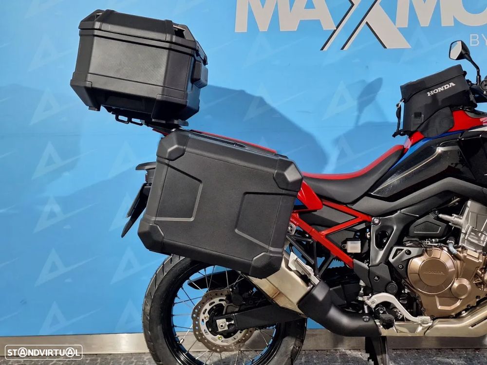 Honda Africa Twin 1100 - 3