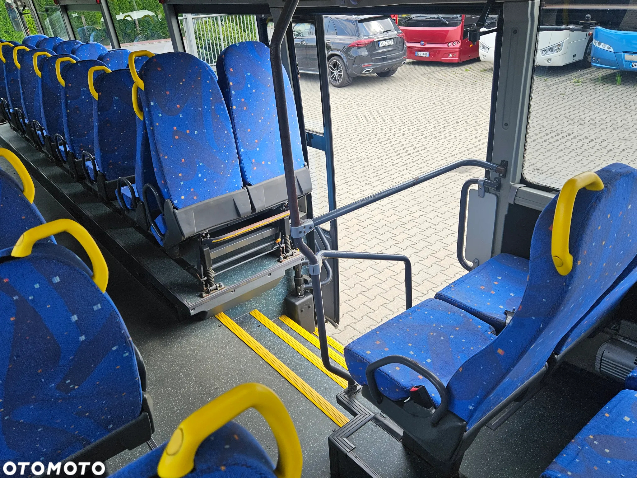 Temsa TOURMALIN LIGHT 13 / SPROWADZONA / EURO 5 / 64 MIEJSCA + 12 - 32