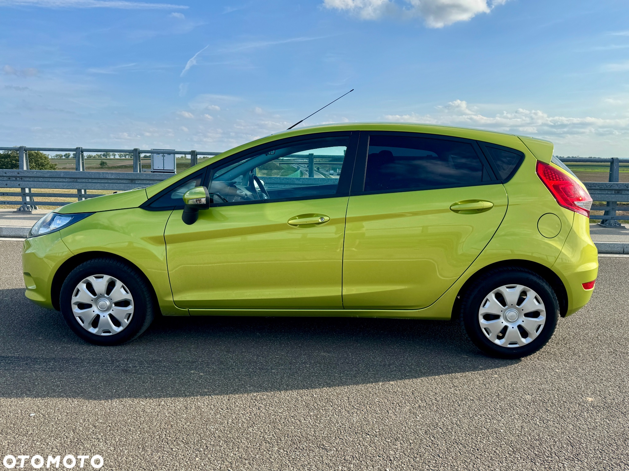Ford Fiesta 1.25 Ambiente - 5