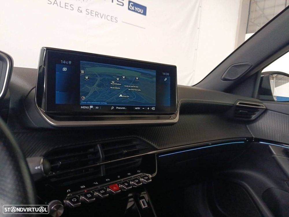 Peugeot 2008 1.2 PureTech GT - 22