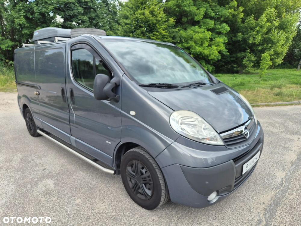 Opel Vivaro - 4