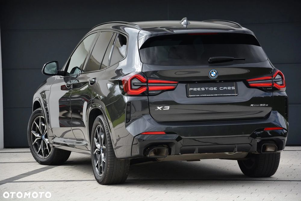 BMW X3 xDrive30e M Sport - 8