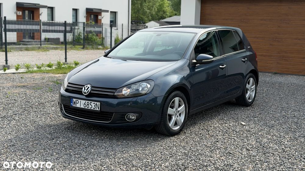 Volkswagen Golf 1.2 TSI Highline - 2