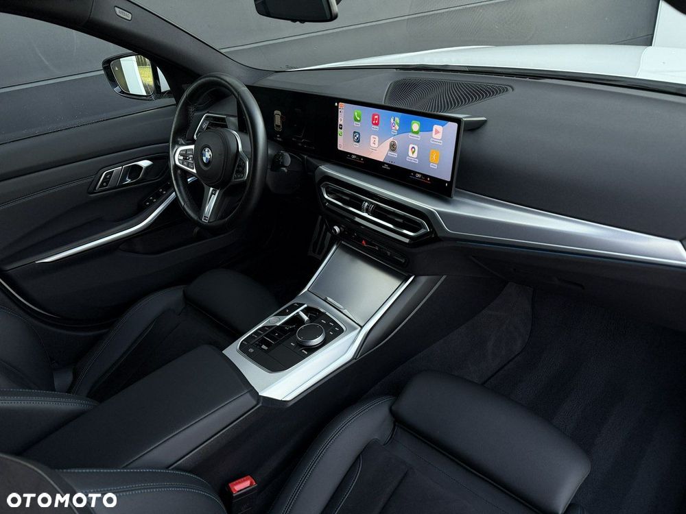 BMW Seria 3 320d xDrive Edition M Sport Shadow - 16