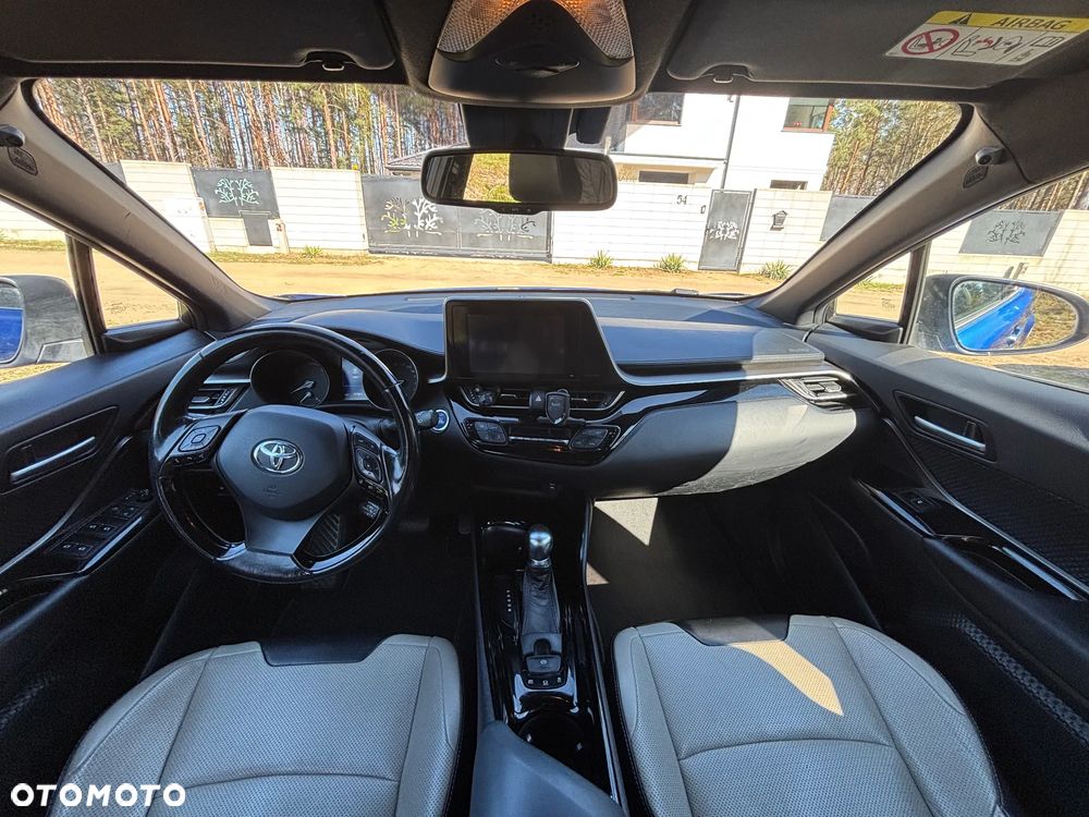 Toyota C-HR 1.8 Hybrid Selection - 26