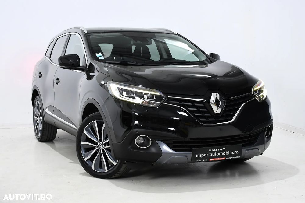 Renault Kadjar Energy dCi 130 LIMITED - 2