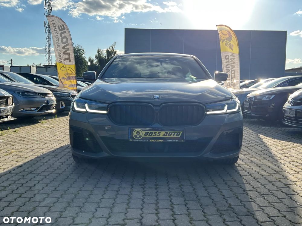 BMW Seria 5 - 4