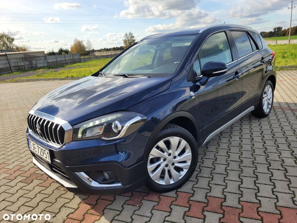 Suzuki SX4 S-Cross 1.0 T Premium - 3