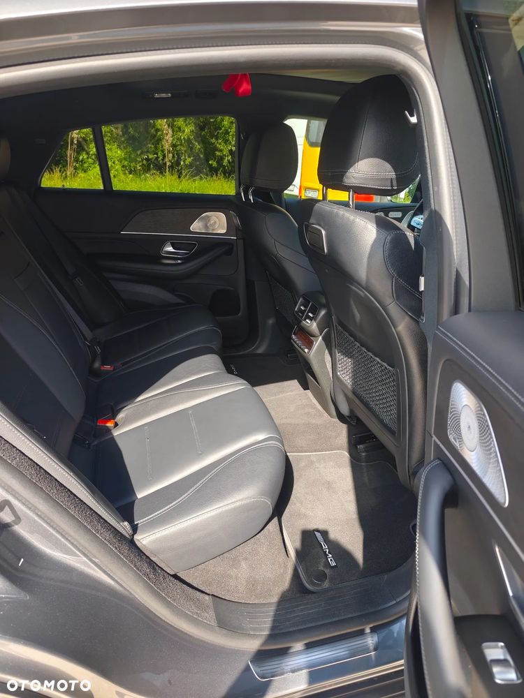 Mercedes-Benz GLE 350 d 4-Matic Premium - 21
