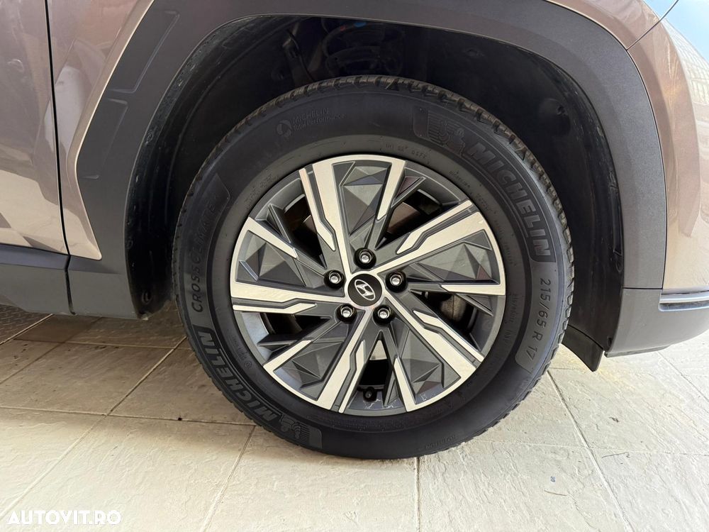 Hyundai Tucson 1.6 l 150 CP 2WD 6MT Style+ - 7