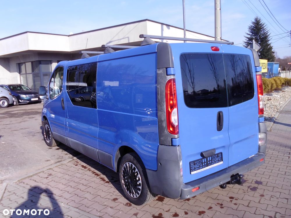 Renault trafic - 7