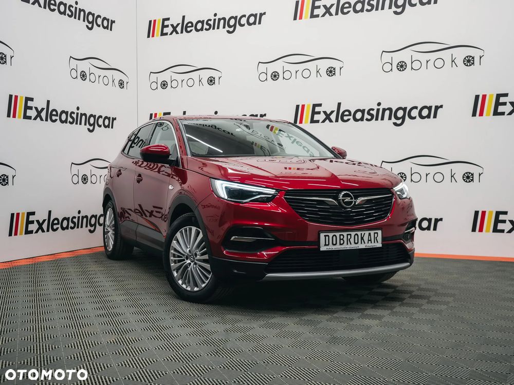 Opel Grandland X 1.6 DI Start/Stop INNOVATION - 2