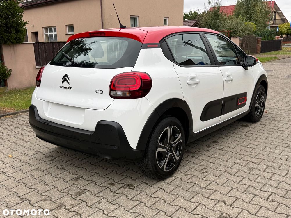 Citroën C3 - 3