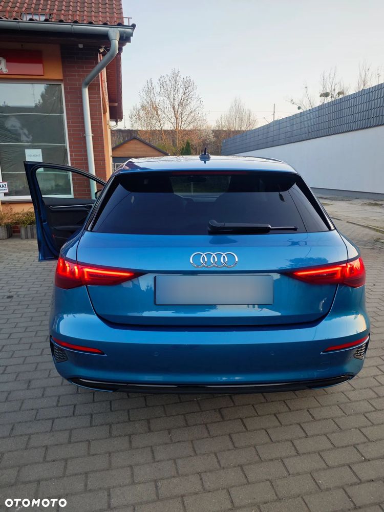 Audi A3 Sportback - 7