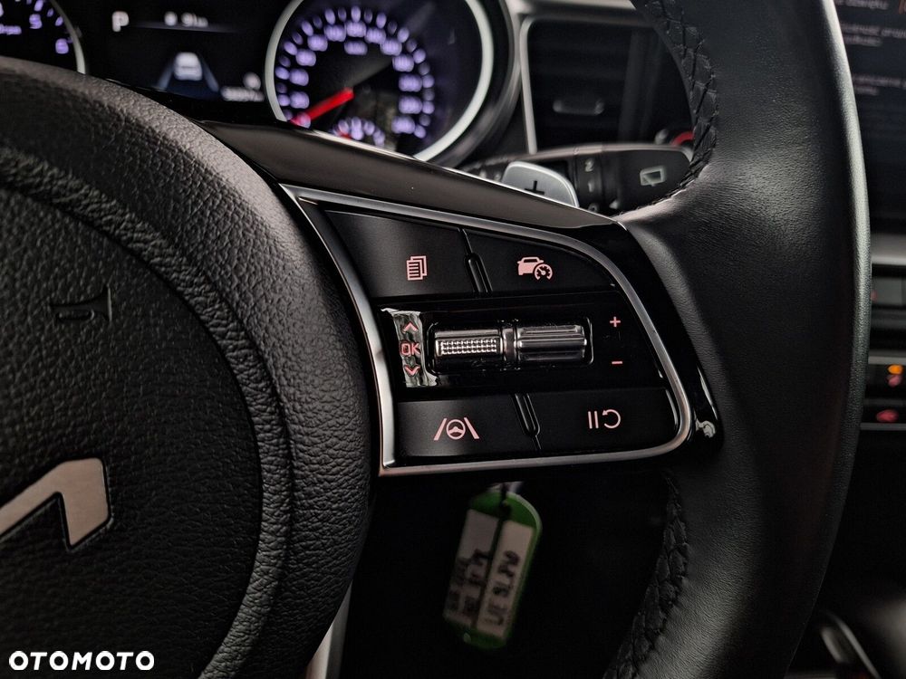 Kia Ceed 1.5 T-GDI M DCT - 34