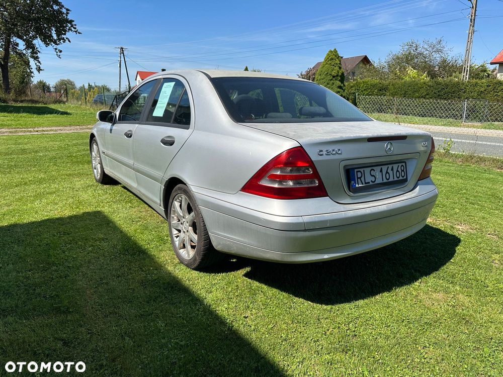 Mercedes-Benz Klasa C - 3