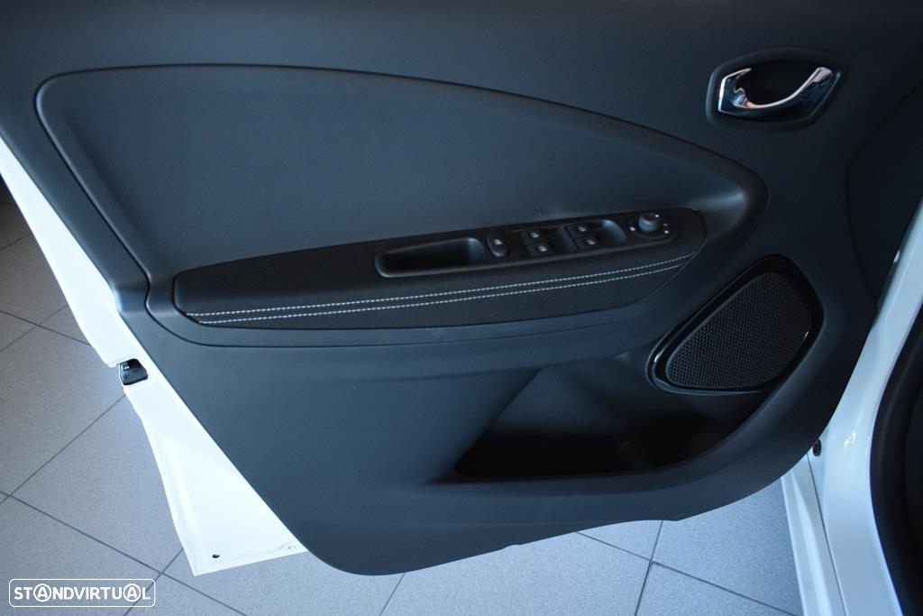 Renault Zoe (c/ Bateria) Intens 40 - 11