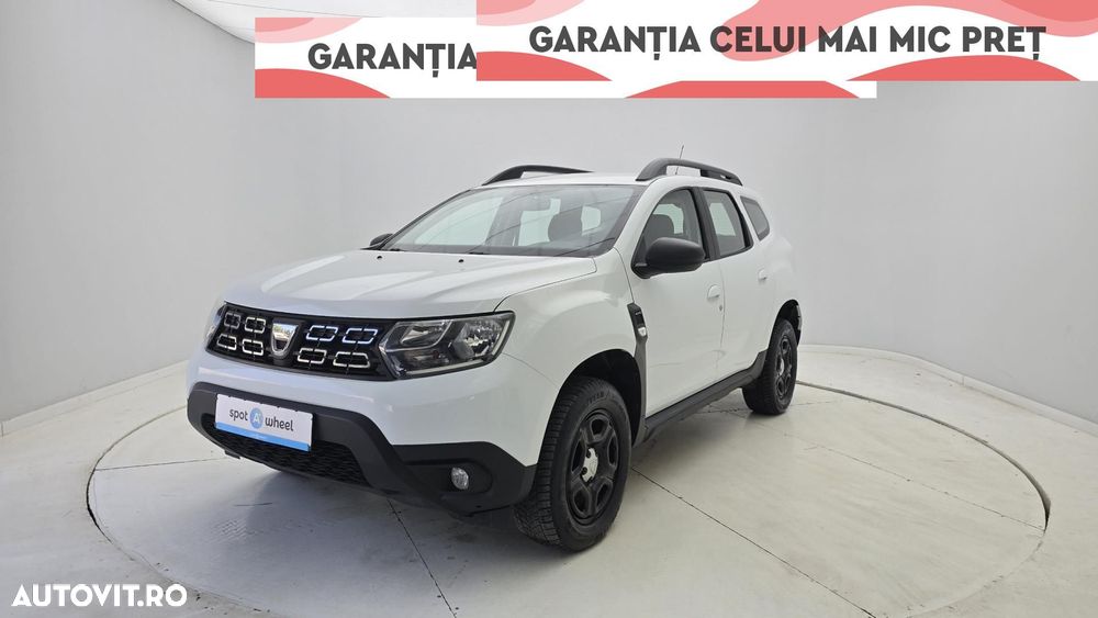 Dacia Duster Blue dCi 115 4WD Comfort - 2