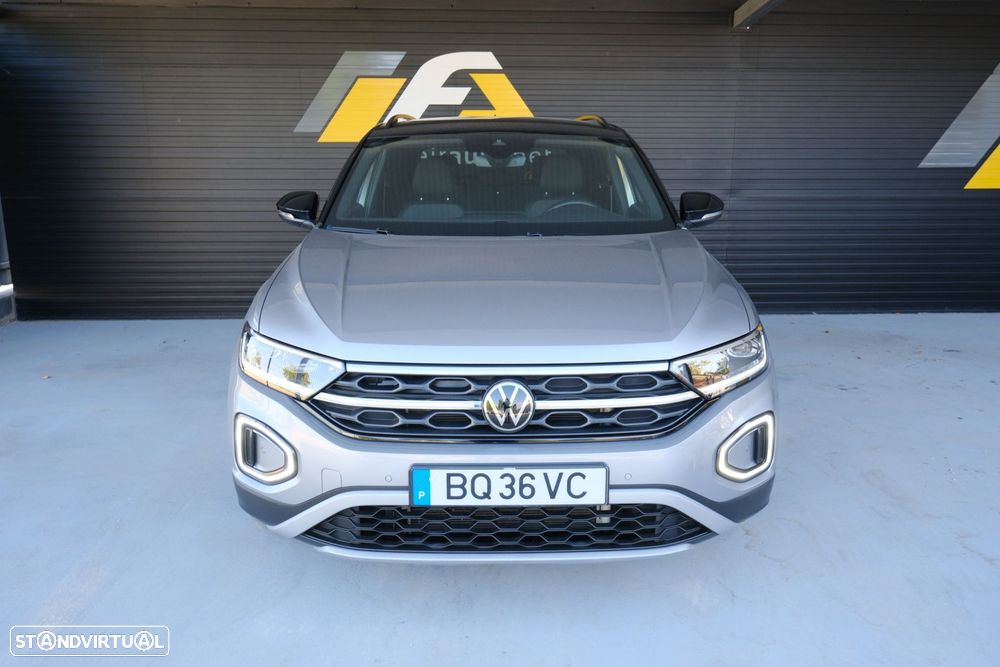 VW T-Roc 1.0 TSI Black Style - 7