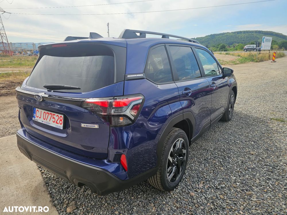 Subaru Forester - 4