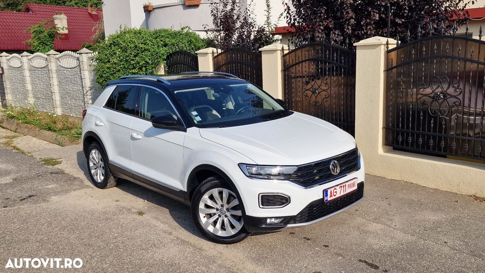 Volkswagen T-Roc 2.0 TDI SCR 4MOTION DSG IQ.DRIVE - 28