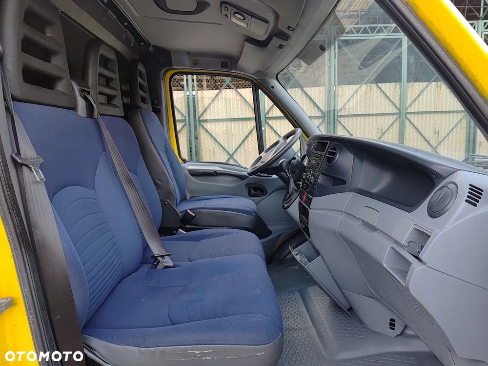 Iveco Daily 35S18V - 13