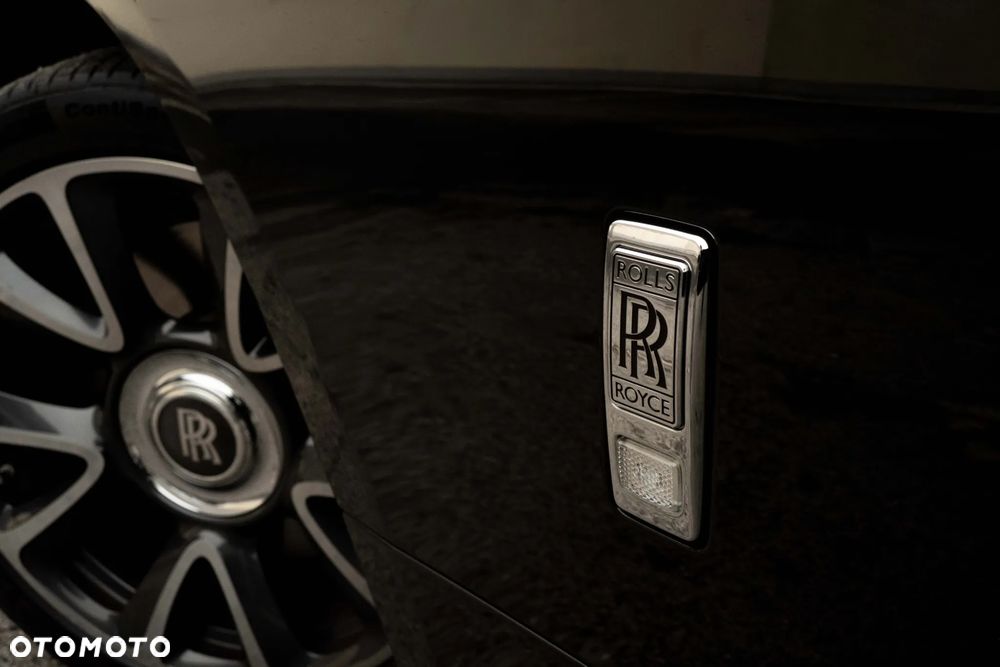 Rolls-Royce Wraith - 15