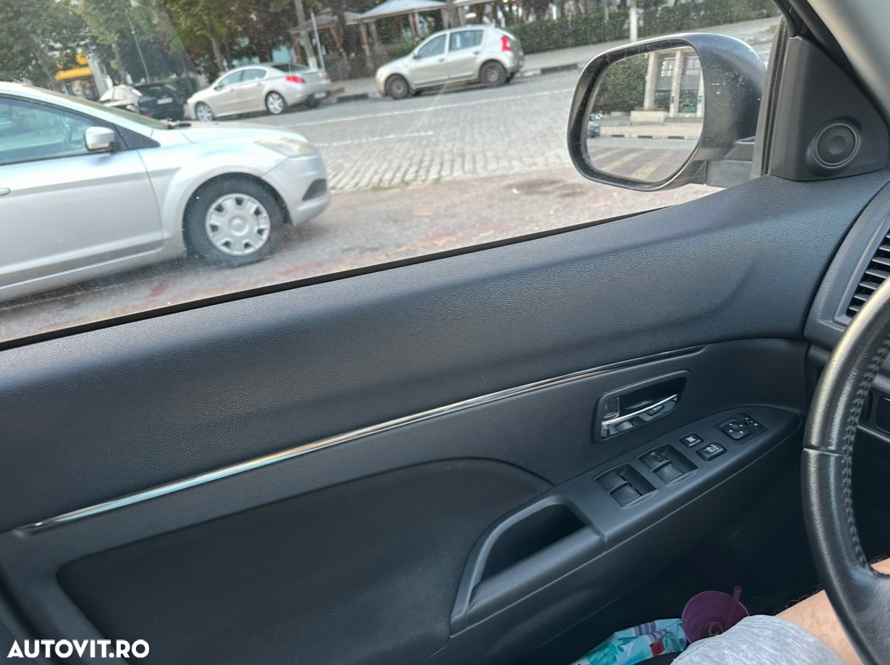 Mitsubishi ASX 1.8 DI-D 2WD Invite - 13