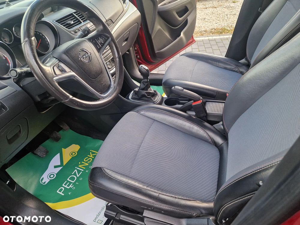 Opel Mokka 1.7 CDTI Cosmo S&S - 14