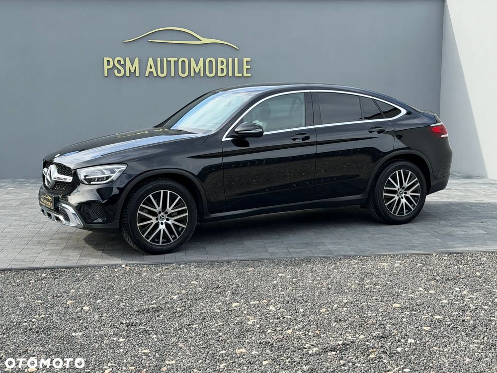 Mercedes-Benz GLC 200 4-Matic - 2