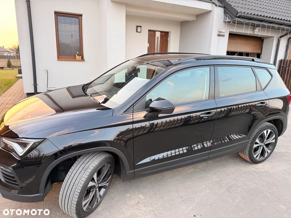 Seat Ateca 1.5 TSI Style S&S DSG - 9