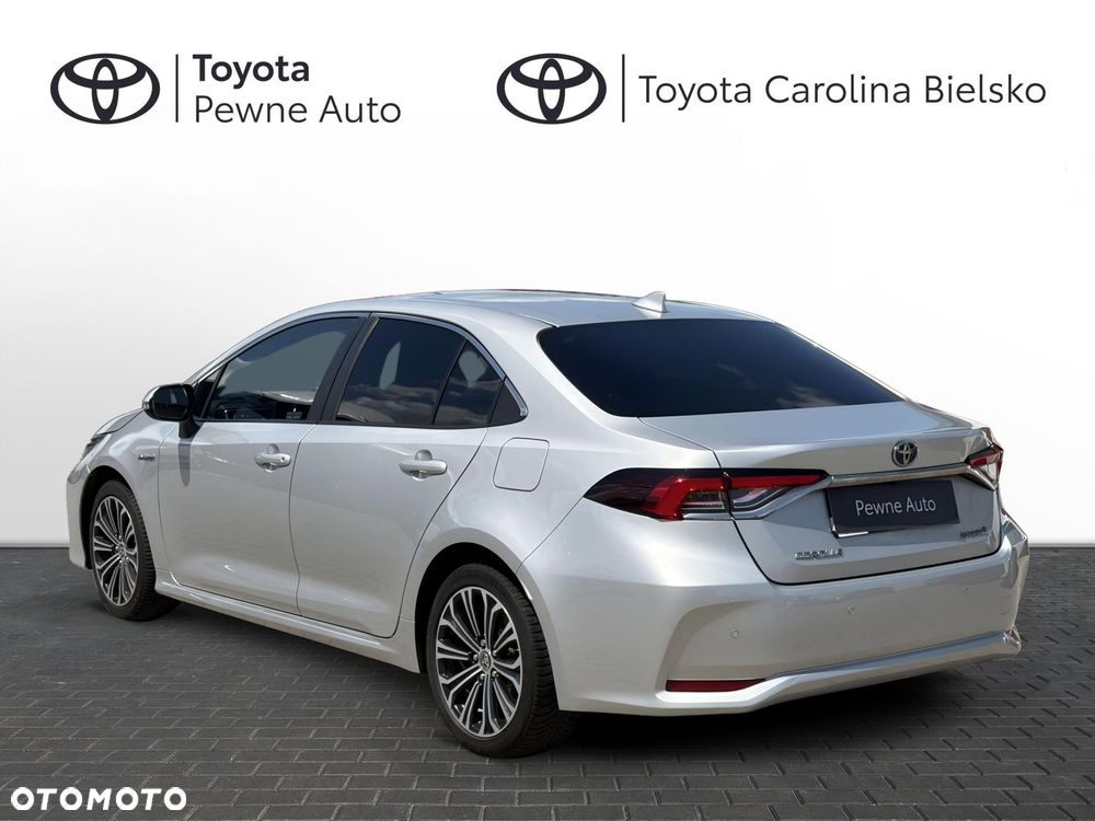 Toyota Corolla 1.8 Hybrid Comfort - 3