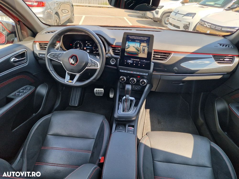 Renault Arkana MHEV 160 EDC RS Line - 3