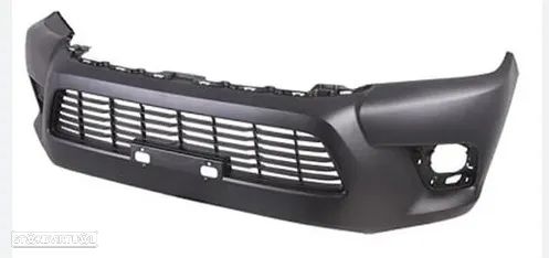 Parachoques da frente Toyota Hilux 2015 a 2019  52119-0K820 - 1