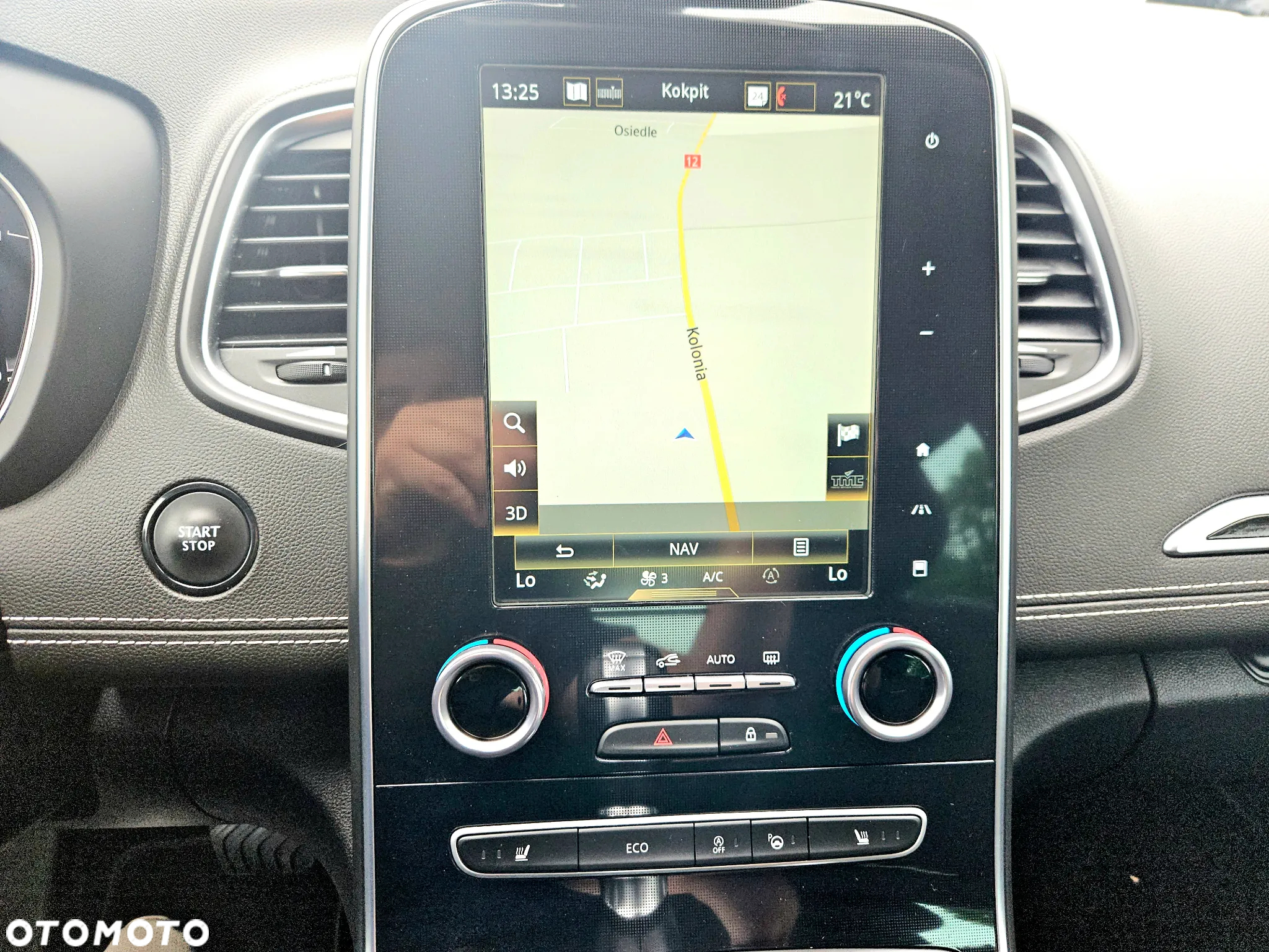 Renault Scenic ENERGY dCi 160 EDC BOSE EDITION - 37