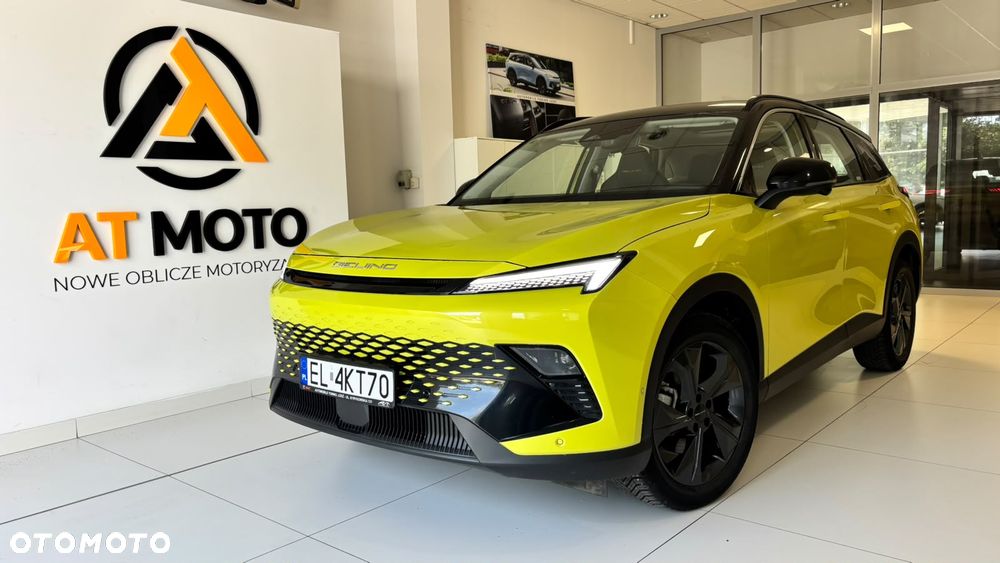 BAIC 5 Beijing 1.5T Luxury DCT