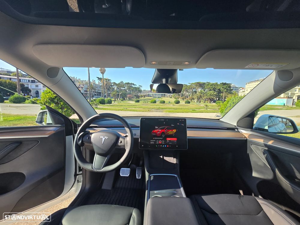 Tesla Model Y Performance Tração Integral - 6