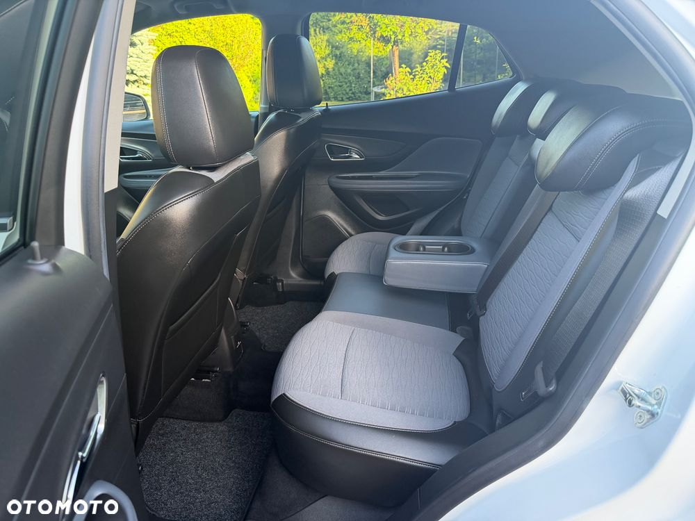 Opel Mokka 1.4 Turbo ecoFLEX Start/Stop Innovation - 18