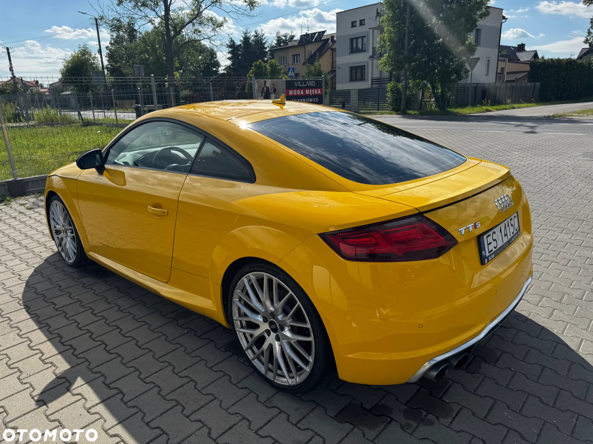 Audi TT S Coupé 2.0 TFSI Quattro tronic - 14