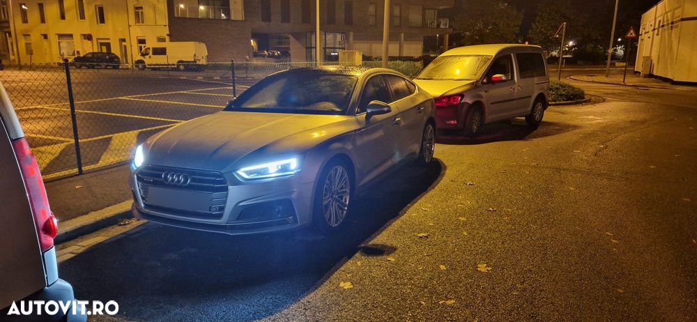 Audi A5 Sportback 2.0 TFSI quattro S tronic - 13
