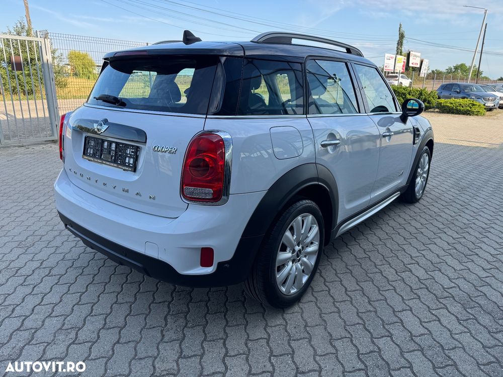 Mini Countryman Cooper ALL4 - 4