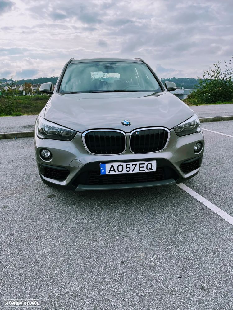 BMW X1 16 d sDrive - 2