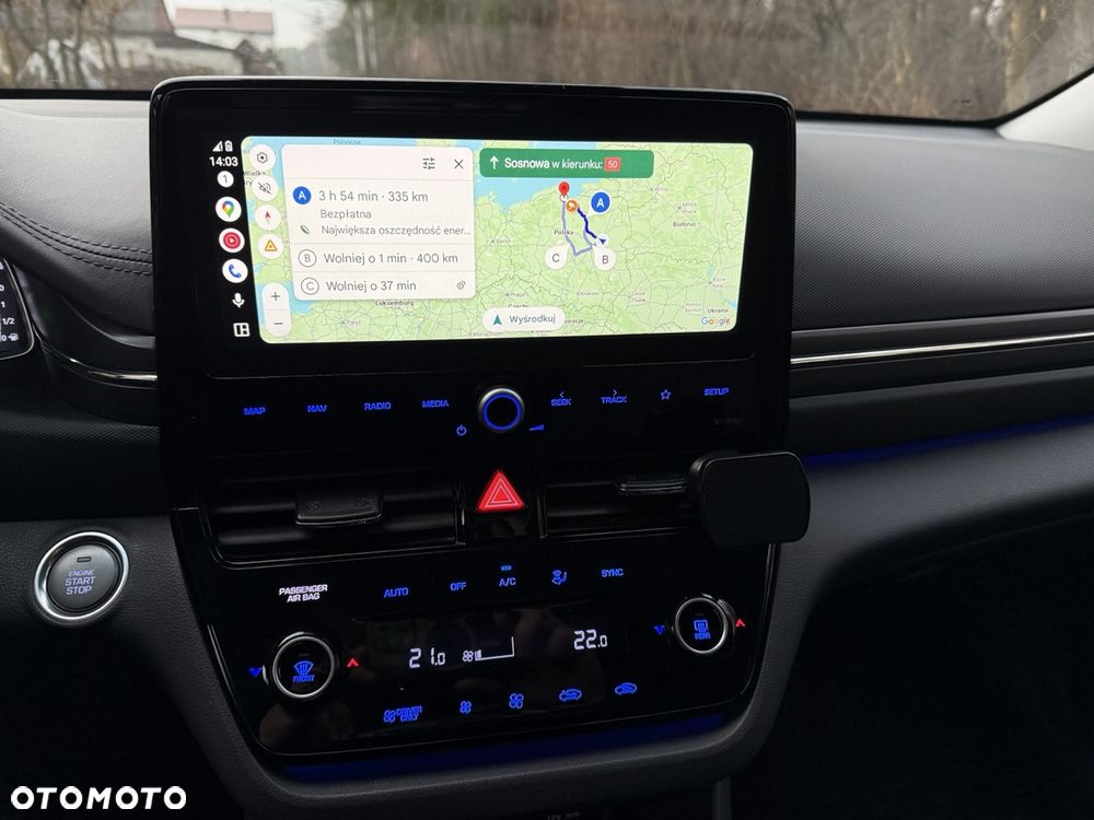 Hyundai IONIQ 1.6 GDI Premium - 22