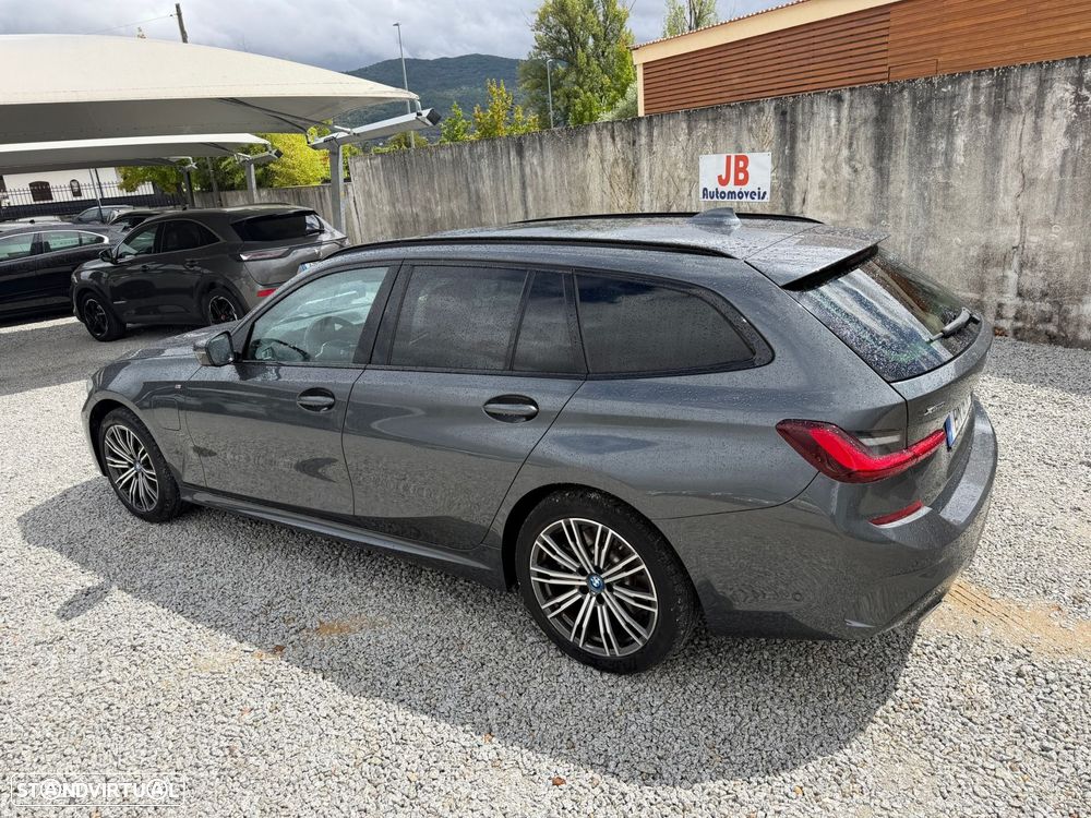 BMW 330 e xDrive Aut. M Sport - 4