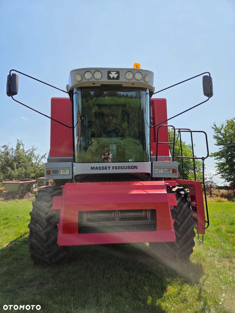 Massey Ferguson 7256 - 5