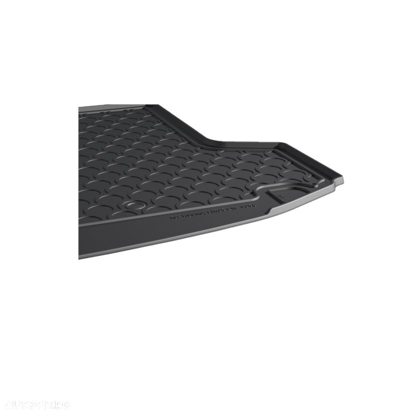 Tavita portbagaj pentru Hyundai Ix35 Lm 2010->, din cauciuc Rubbasol, marca Gledring - 2