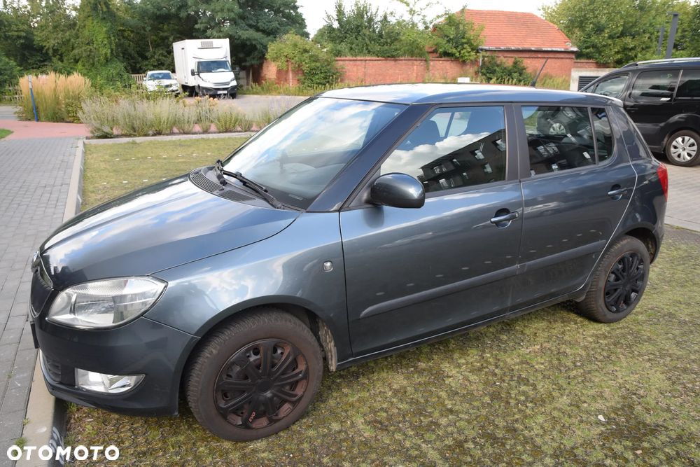 Skoda Fabia 1.4 16V Ambition - 5